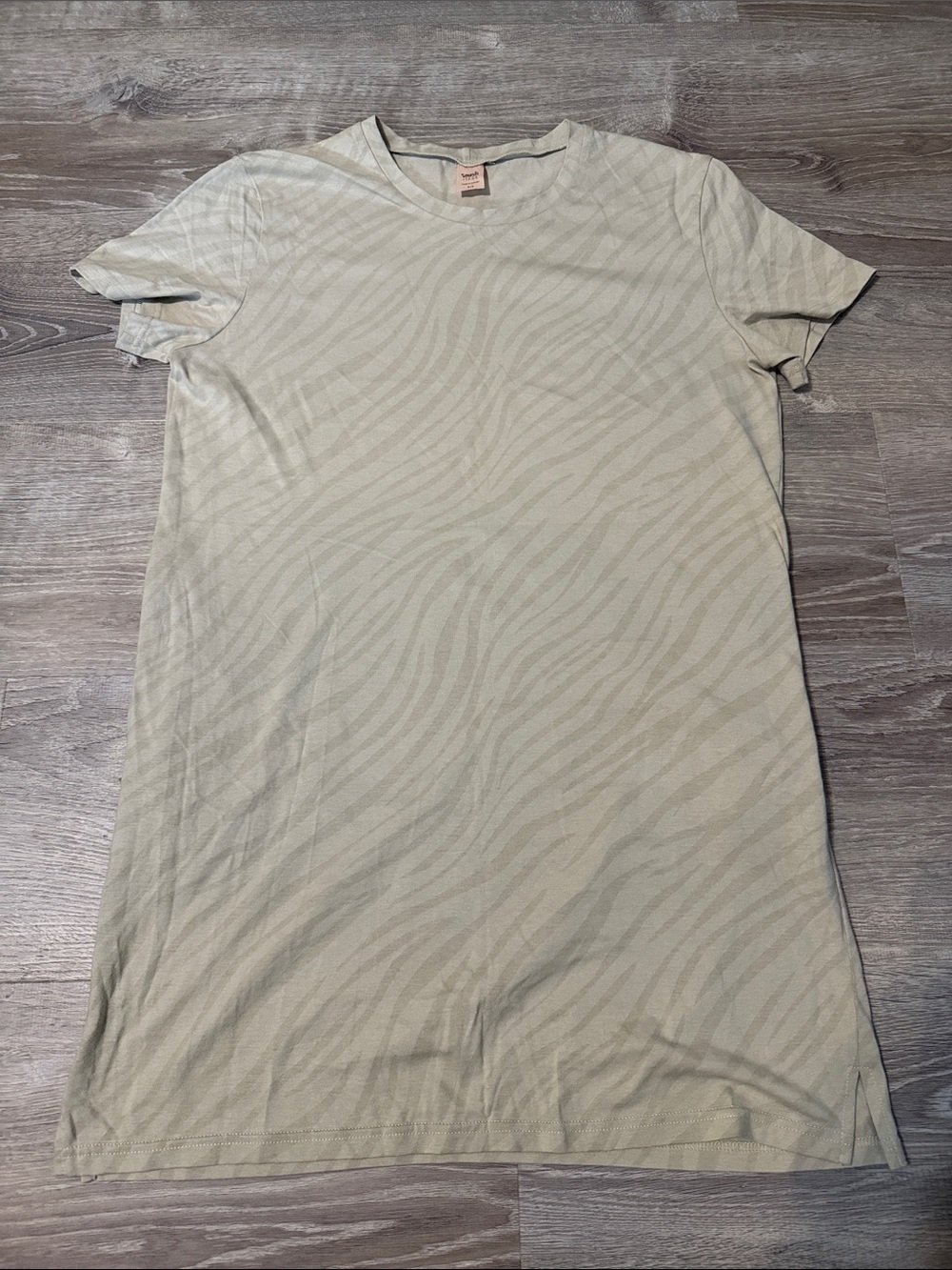 Smash and Tess T shirt Dress